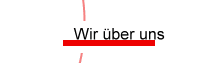 Wir über uns